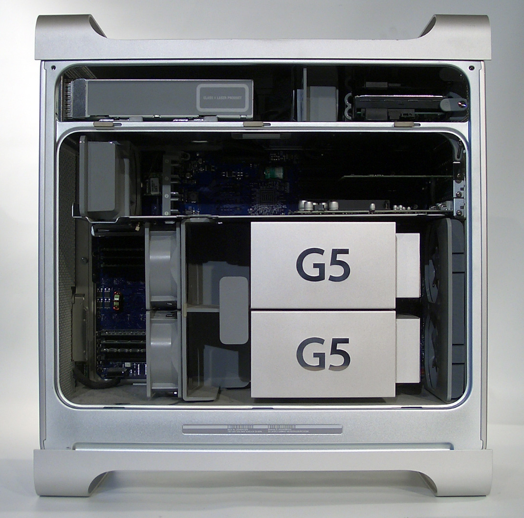 What Software Can A Mac Pro G5 Run On